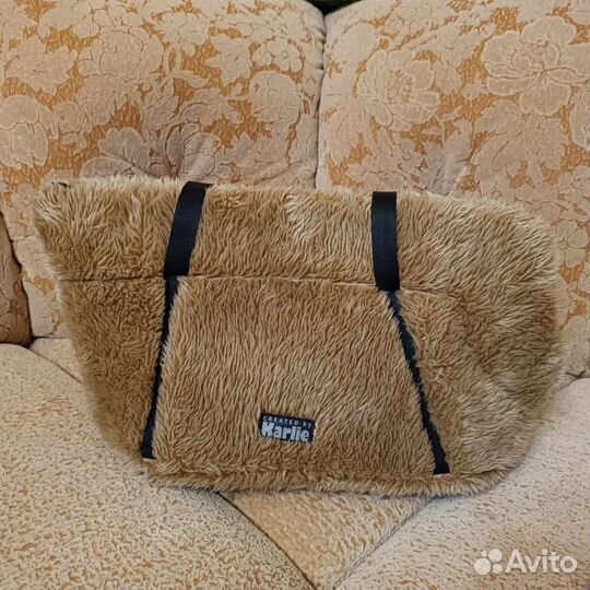 Сумка переноска Karlie для мелких собак, кошек