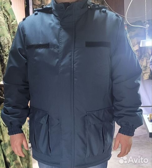 Ветровка мчс уставная