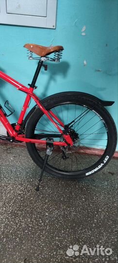 Велосипед mongoose 27,5