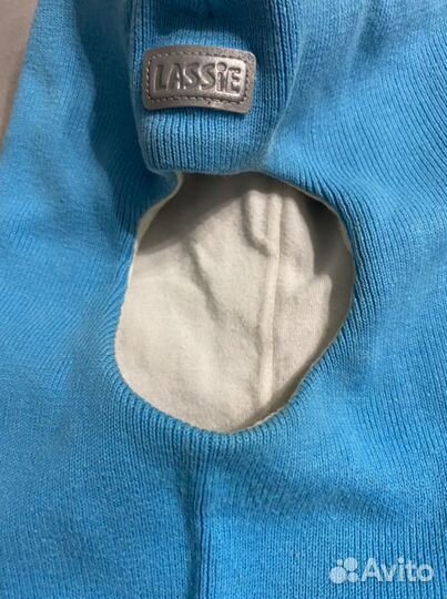 Шапка шлем lassie 46