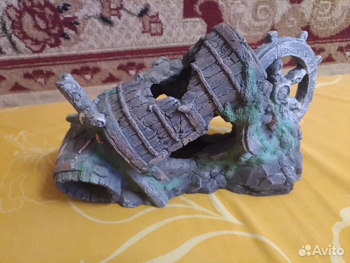 Украшение для аквариума