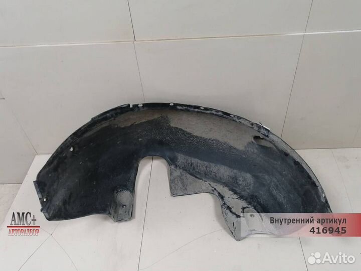 Локер задний правый BMW X3 E83 2004-2010