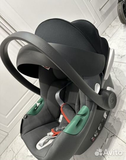 Коляска cybex 3 в 1