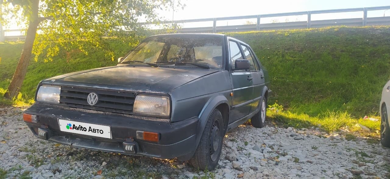 Volkswagen Jetta: фото владельца