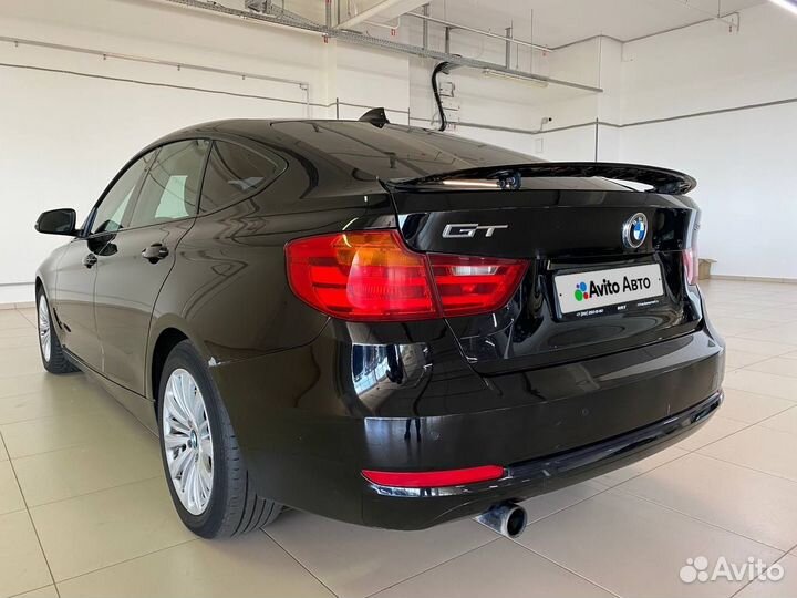 BMW 3 серия GT 2.0 AT, 2014, 260 990 км