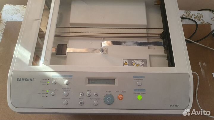 Мфу Samsung scx 4321