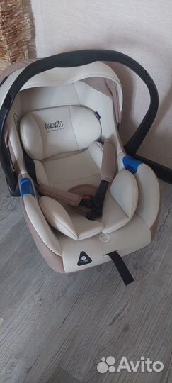Детская автолюлька Nuovita