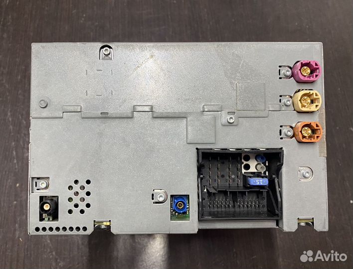 Блок Навигации CIC High Harman BMW