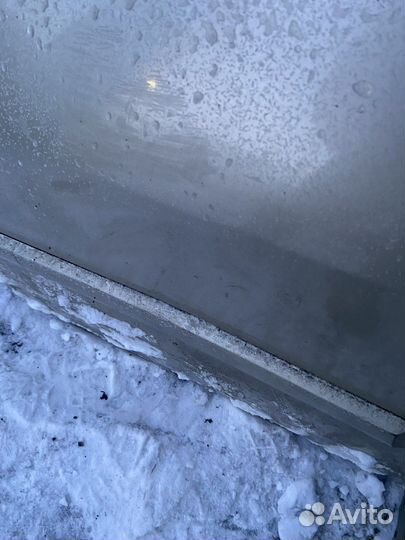 Дверь задняя правая Renault Megane 2