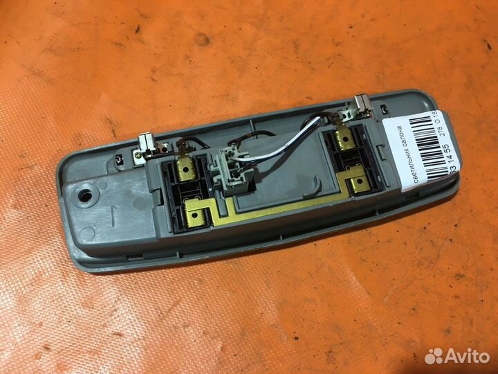 Плафон салона Honda Odyssey RA3