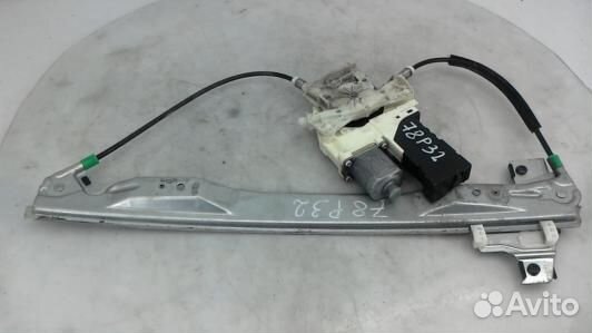 Стеклоподъемник передний левый peugeot 407 (78P32E