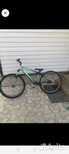 Велосипеды трюковой и горный