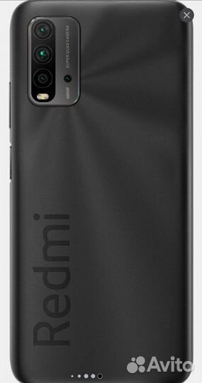 Телефон Redmi 9t 128/4