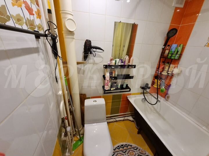 Квартира-студия, 19,1 м², 3/5 эт.