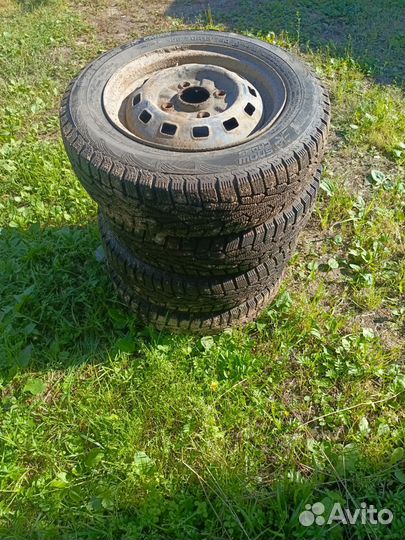 Зимние колеса r13 matiz