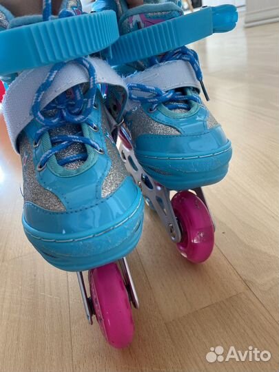 Ролики LOL детские раздвижные 26-29 размер