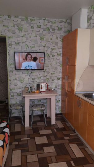 1-к. квартира, 33,5 м², 4/10 эт.