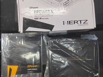 Усилитель hertz dpower 4