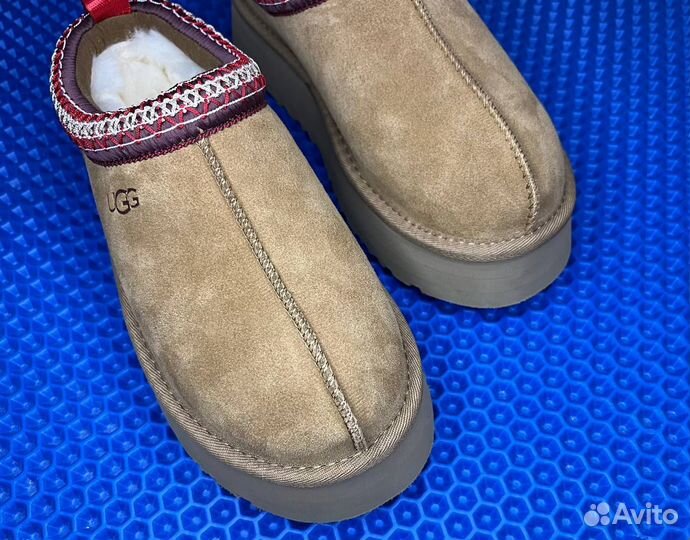 UGG Tazz Slipper Chestnut