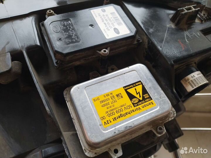 Фара передняя левая на Рендж Ровер 3 (L322)