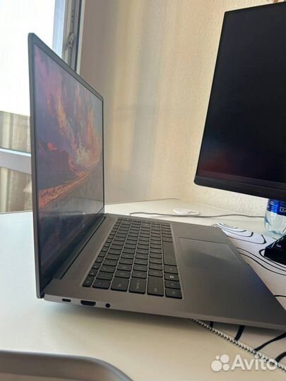 Ноутбук Xiaomi RedmiBook Pro 15 3200x2000 (16:10)