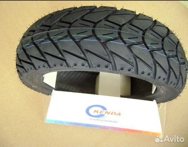 Шина на скутер 120/70-12 kenda K415 51J TL