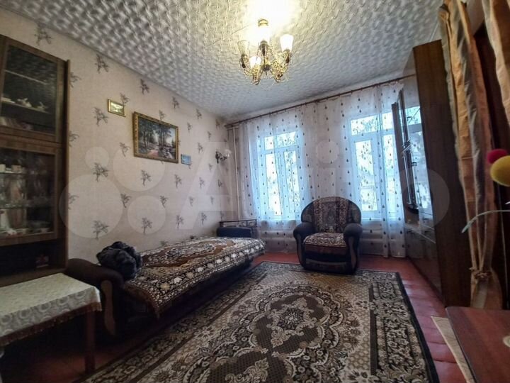 2-к. квартира, 40 м², 1/1 эт.