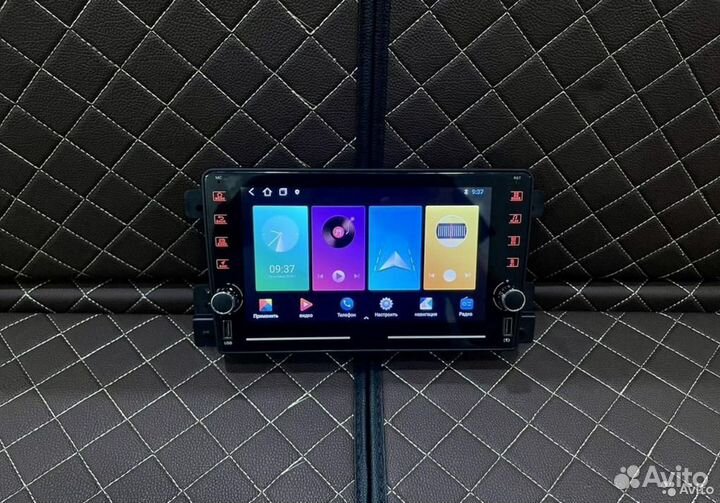 Магнитола Suzuki Grand Vitara Android 11 IPS