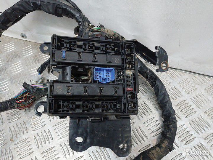 Коса подкапотная(проводка) Suzuki Grand Vitara