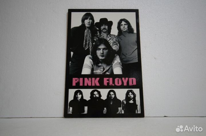 Панно настенное рок группа