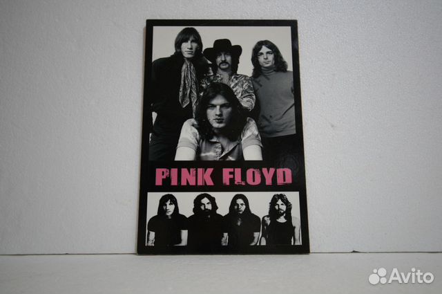 Панно настенное рок группа