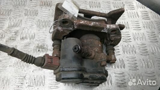 Суппорт тормозной задний правый audi A4 B8 (98S14O