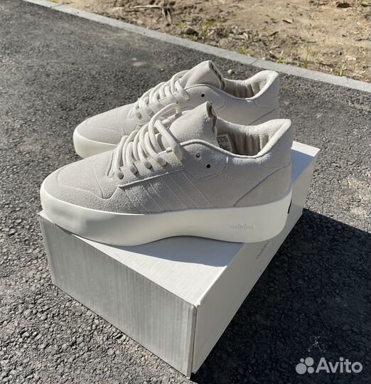 Кроссовки Adidas Athletics 86 x Fear of God low