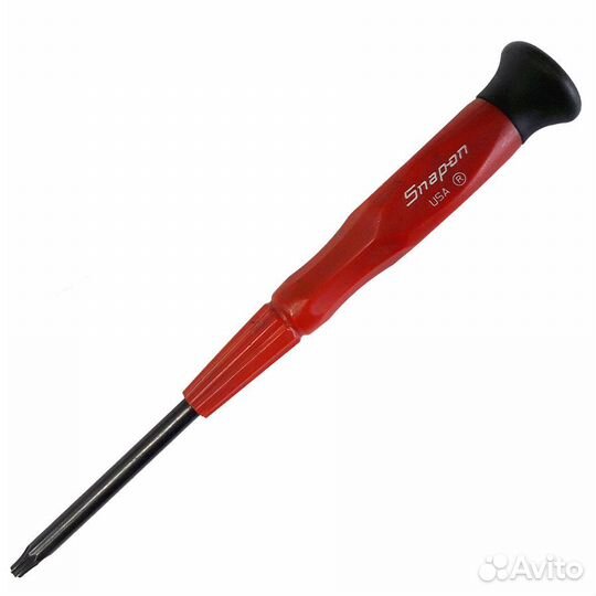 Отвертка Snap-on torx Т10 х 50 мм, длина 140 мм