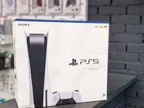 Sony PlayStation (PS) 5 Slim 1Tb Disk Edition
