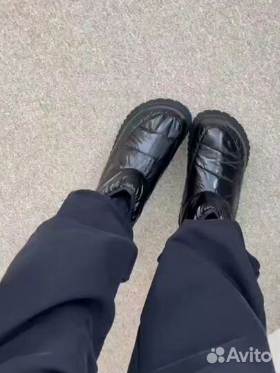 Uzhe vyhozhu дутики