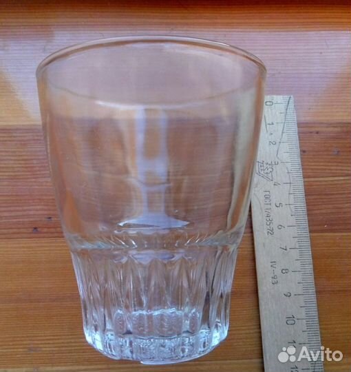 Стакан времен СССР,редкий