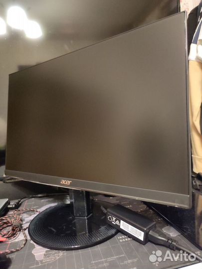 Новый монитор Acer 21.5(55см)
