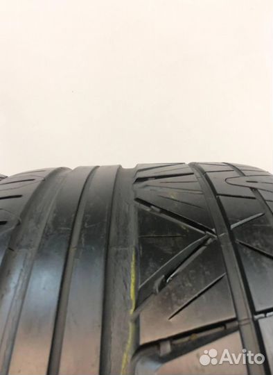 Nitto Invo 345/25 R20 99W