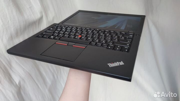Компактный мощный ThinkPad X i5-vPro