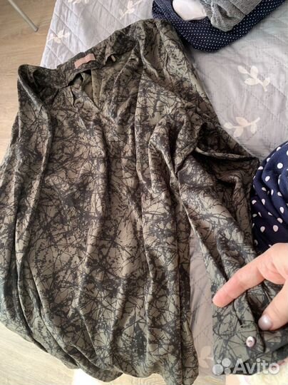 Женские вещи пакетом 52