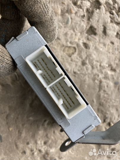 Эбу АКПП Aisin 55-51SN Шевроле Эпика X20D1