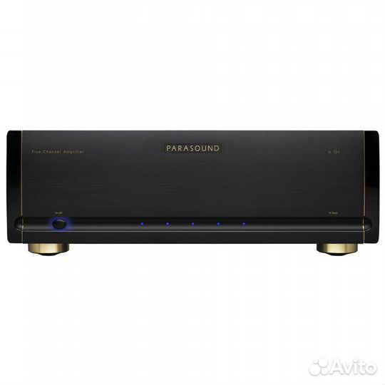 Усилитель мощности Parasound A52+ black