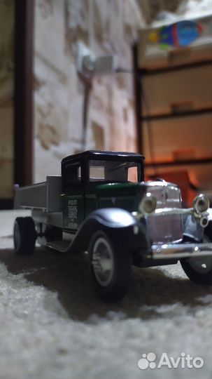 Моделька машины Ford 1934 bb-157