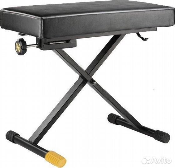 Hercules KB200B стул для клавишника