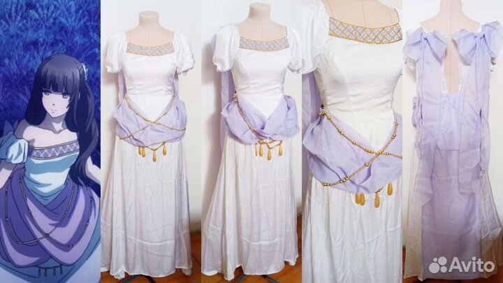 Косплей Микото Куга из Norn9