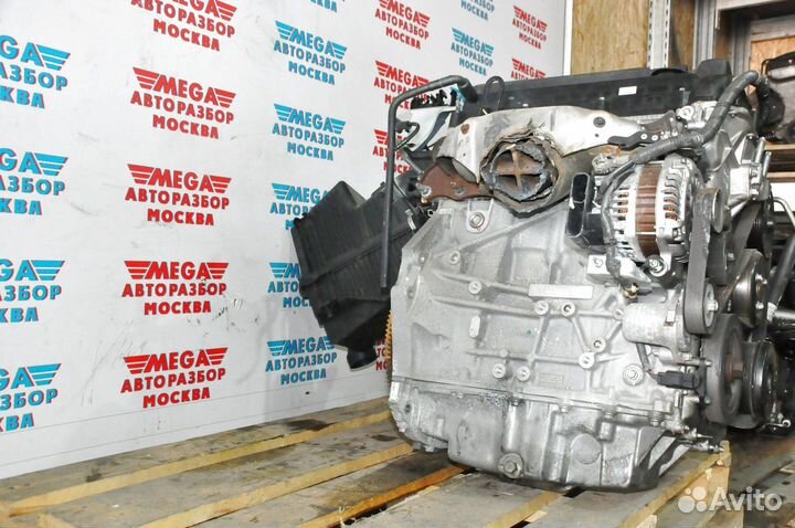 Двигатель L3 VE