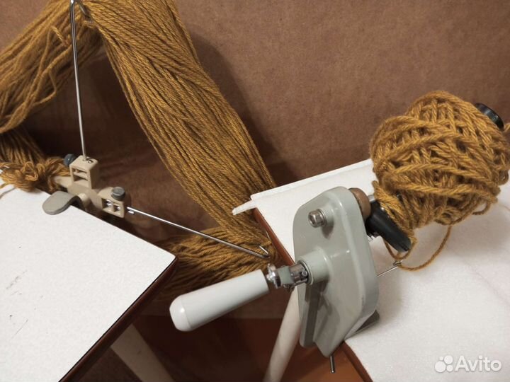 Перемотка для пряжи
