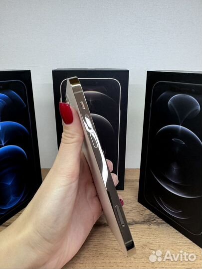 iPhone 12 Pro, 256 ГБ