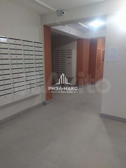 1-к. квартира, 39,2 м², 3/16 эт.